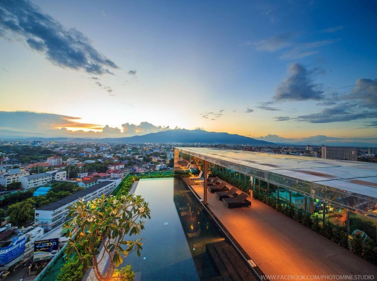 The Astra Chiang Mai Family Room Εξωτερικό φωτογραφία