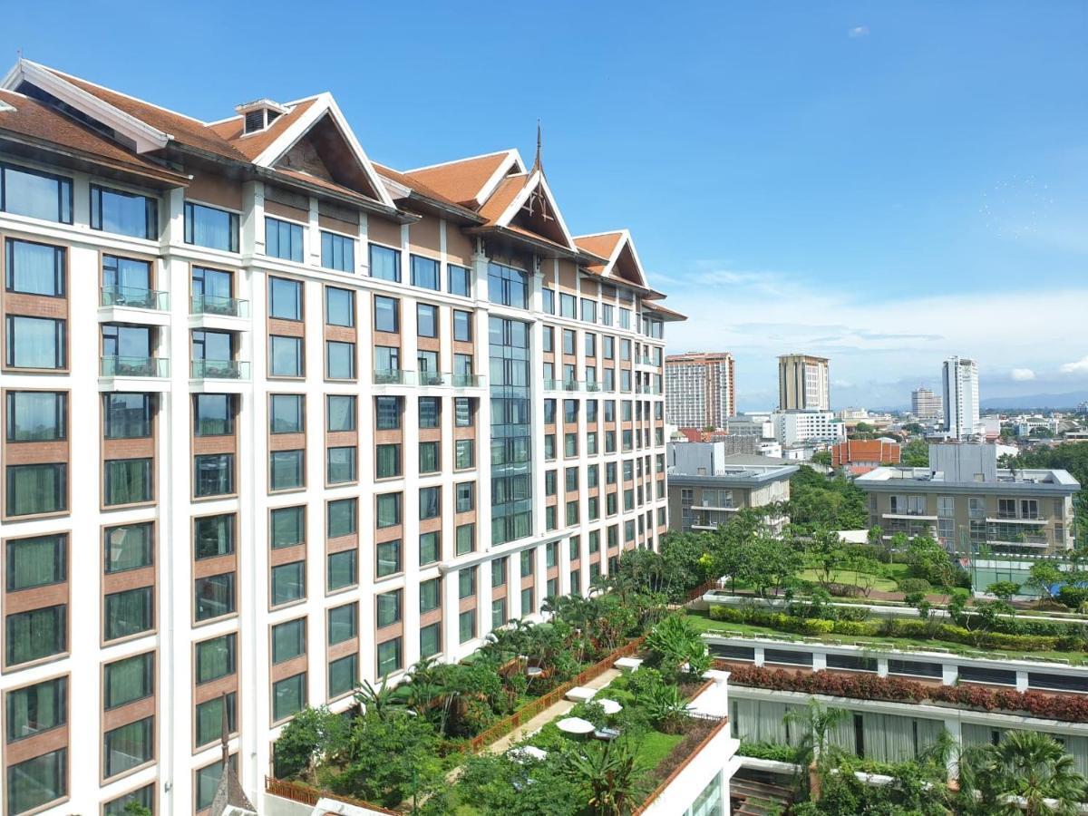 The Astra Chiang Mai Family Room Εξωτερικό φωτογραφία