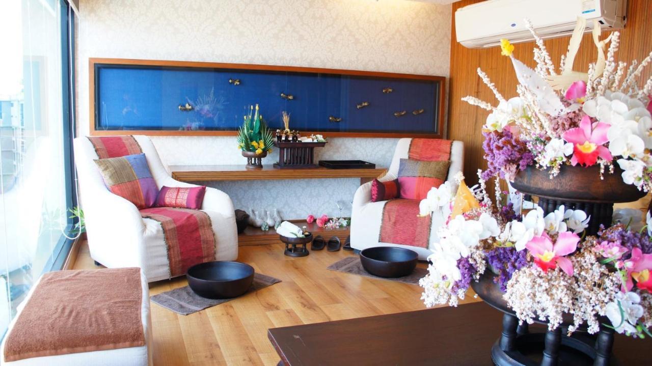 The Astra Chiang Mai Family Room Εξωτερικό φωτογραφία