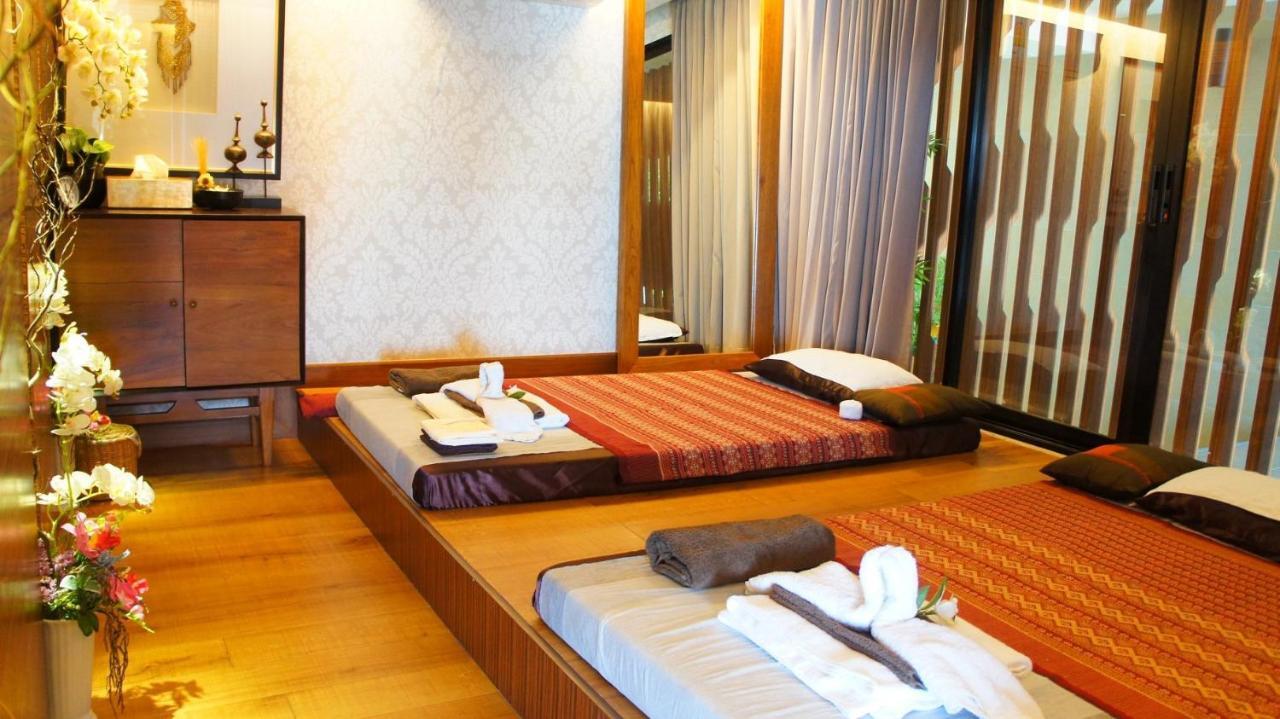 The Astra Chiang Mai Family Room Εξωτερικό φωτογραφία