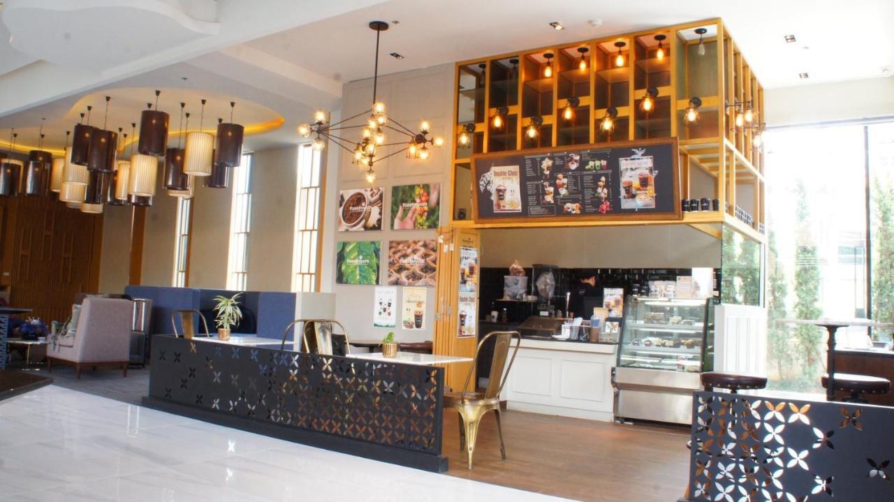 The Astra Chiang Mai Family Room Εξωτερικό φωτογραφία