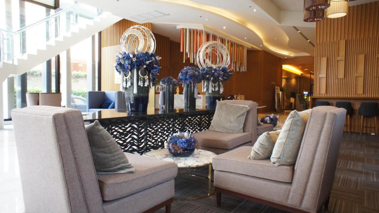 The Astra Chiang Mai Family Room Εξωτερικό φωτογραφία