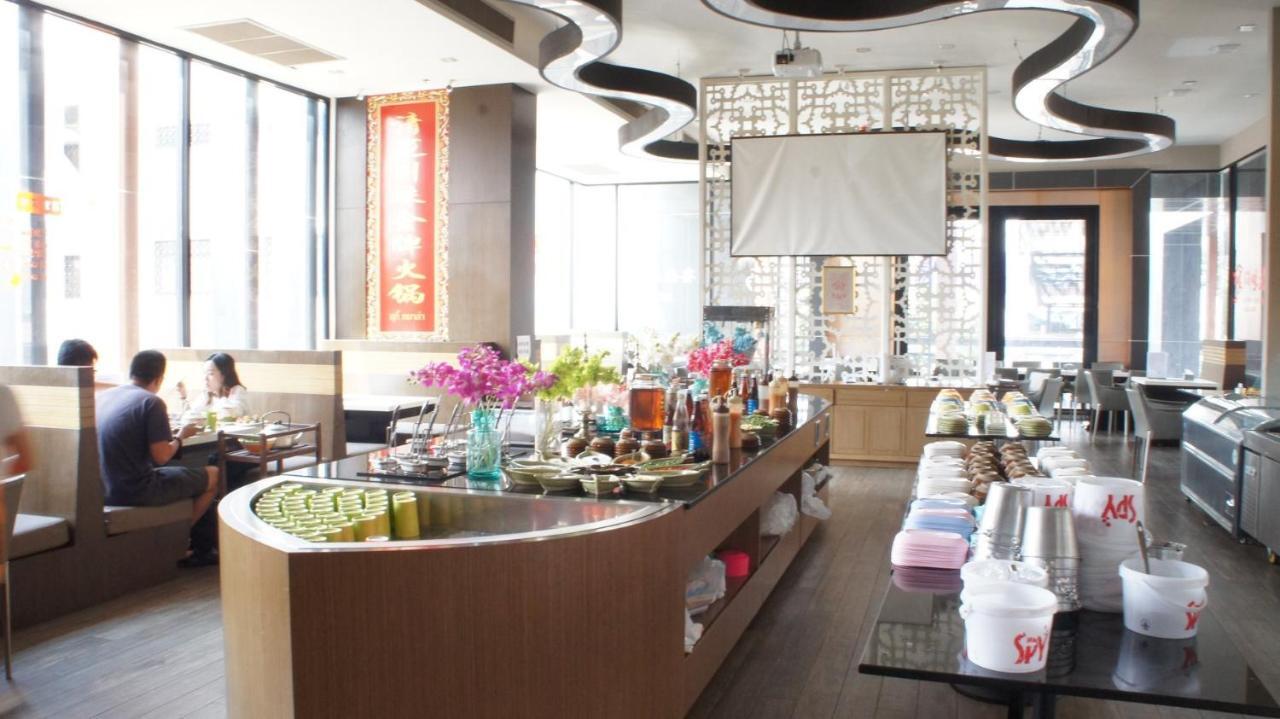 The Astra Chiang Mai Family Room Εξωτερικό φωτογραφία